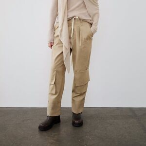 ZARA ZW COLLECTION MULTIPOCKETED PANTS